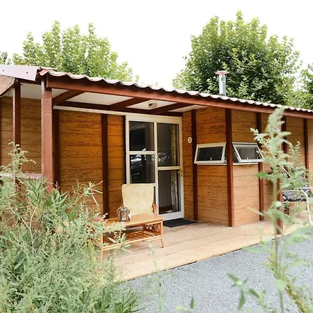 Farm stay Bungalow Saint-Andre-d'Allas