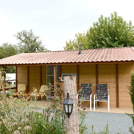Vakantieboerderij Bungalow *