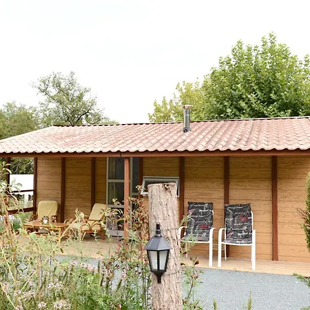 Bungalow Vakantieboerderij
