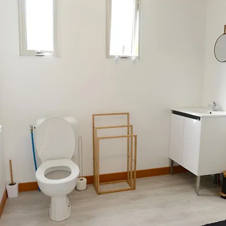 Bungalow Κατάλυμα σε φάρμα Saint-Andre-d'Allas