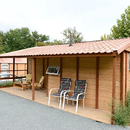 Bungalow Vakantieboerderij