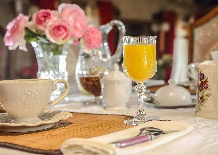 Κατάλυμα σε φάρμα Bungalow *