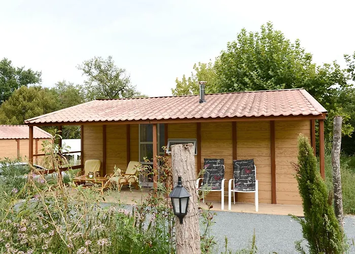 Κατάλυμα σε φάρμα Bungalow *