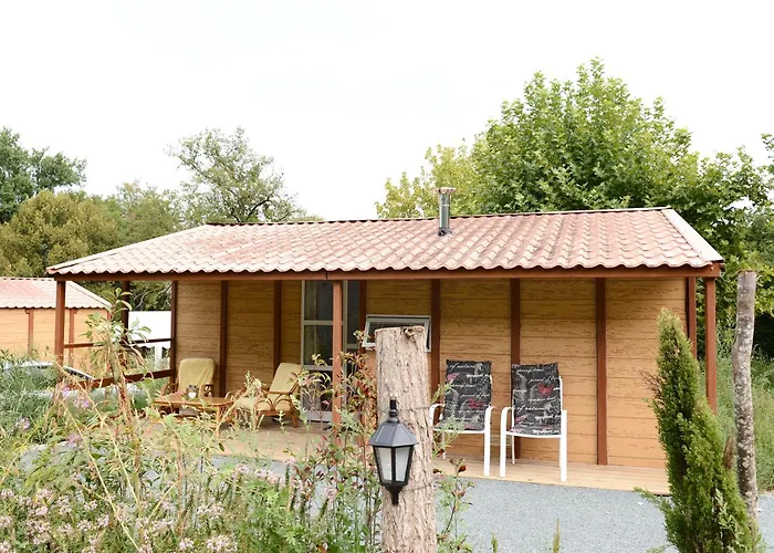 Bungalow Κατάλυμα σε φάρμα