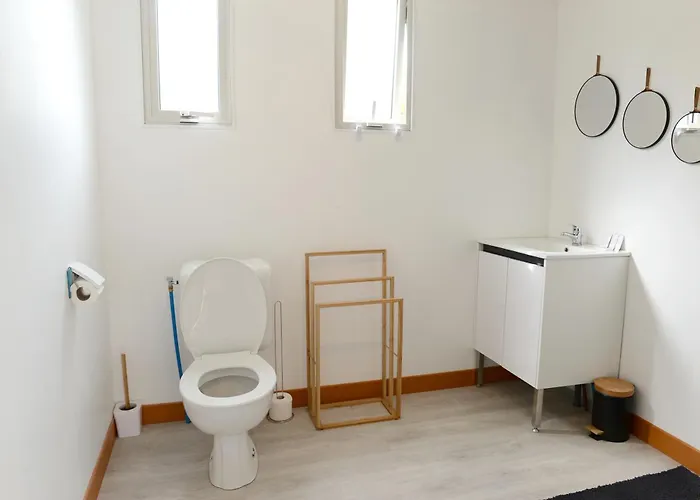 Bungalow Κατάλυμα σε φάρμα Saint-Andre-d'Allas