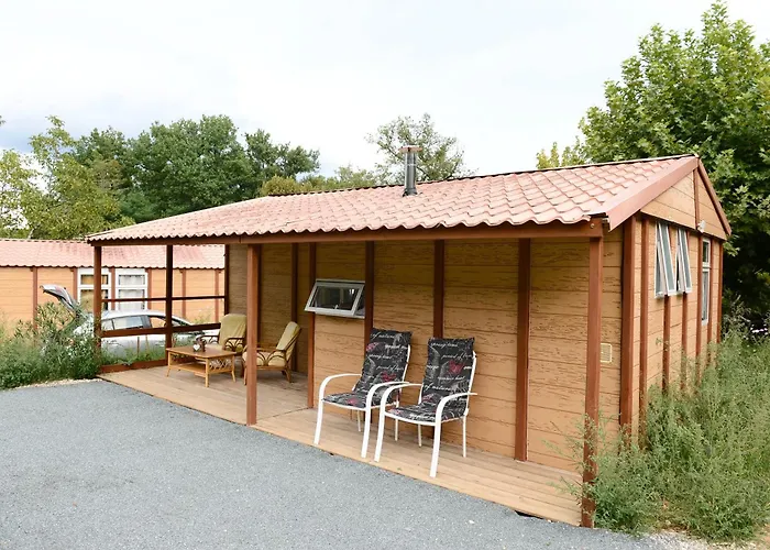 Bungalow Κατάλυμα σε φάρμα